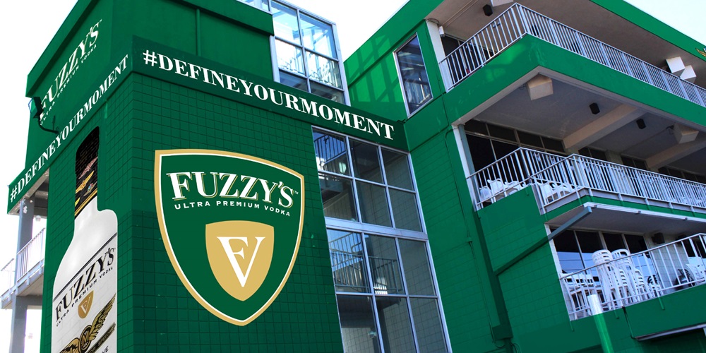 Fuzzy's Vodka Turn 2 VIP Suites