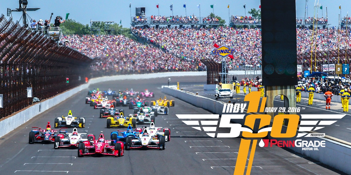 100th Running of the Indy 500 presented by PennGrade Motor Oil