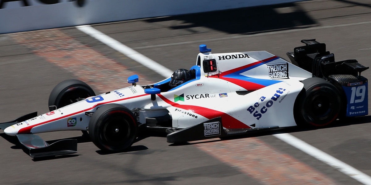 indianapolis motor speedway