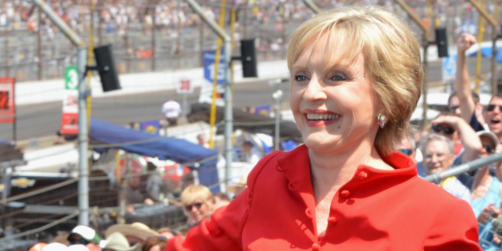 Florence Henderson