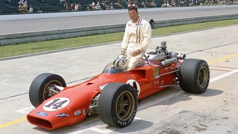 1962 Indianapolis 500 Rookie of the Year McElreath Dies at 89