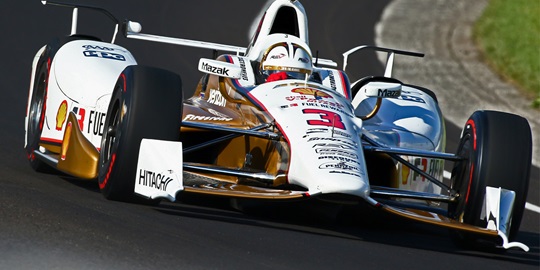 Indianapolis Motor Speedway
