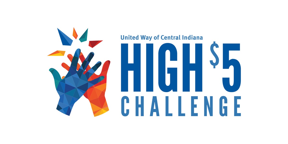 United Way of Central Indiana High $5 Challenge
