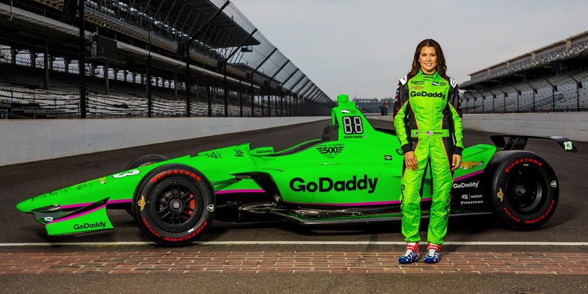 Danica Patrick