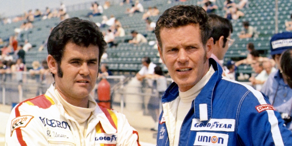 Al Unser, Bobby Unser