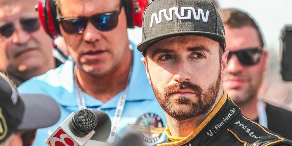 James Hinchcliffe