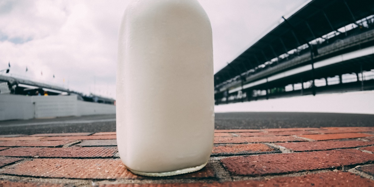 Indianapolis 500 Milk