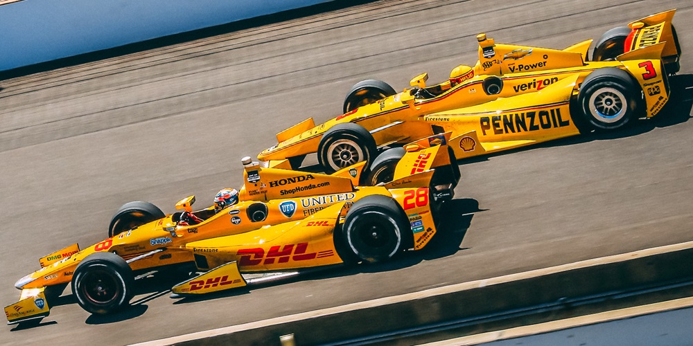 Ryan Hunter-Reay