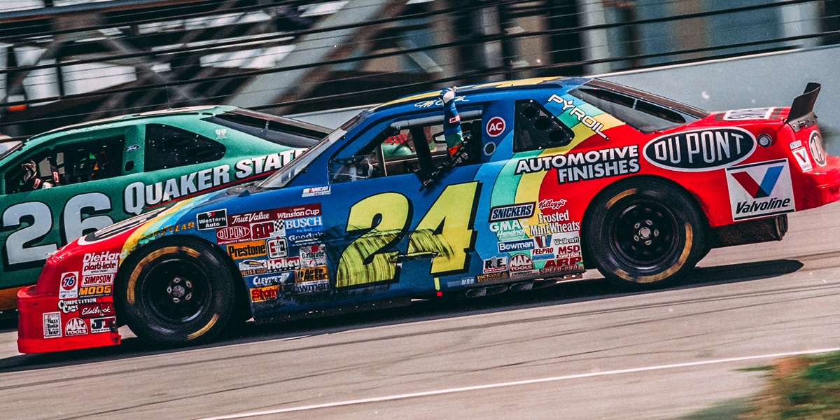 Jeff Gordon, 1994