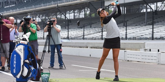 Indianapolis Motor Speedway