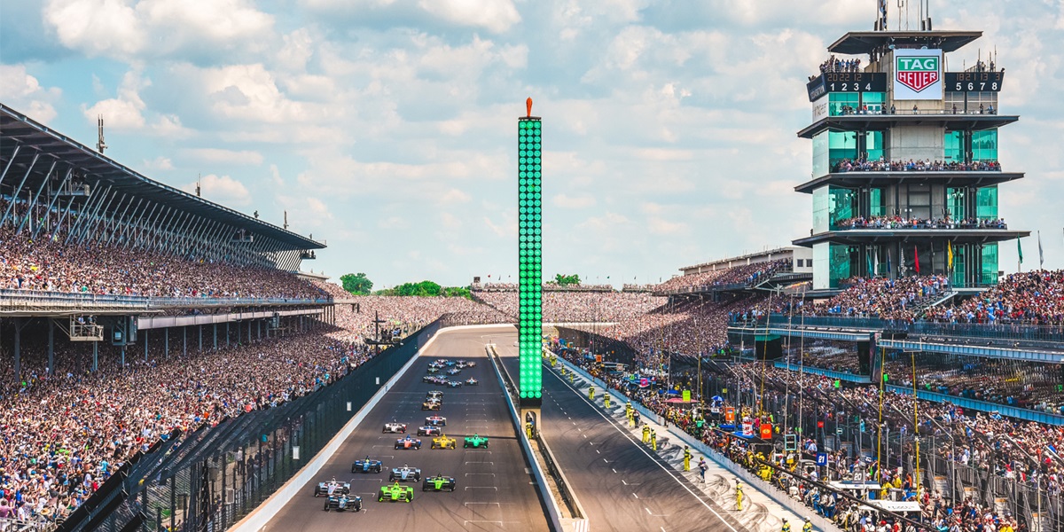 102nd Indianapolis 500
