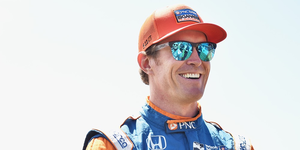 Scott Dixon