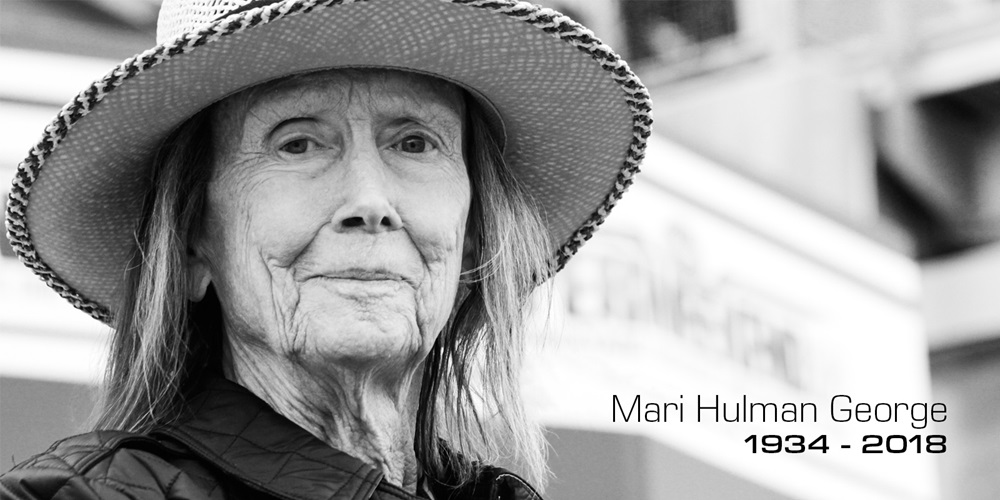 Mari Hulman George