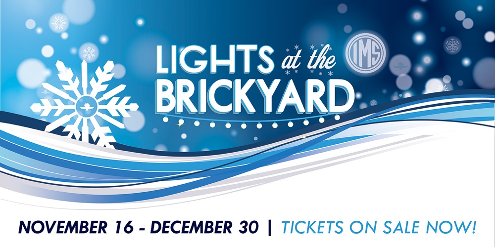 Lights at the Brickyard