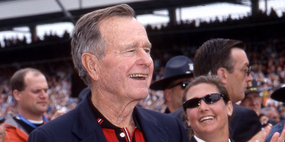 George Bush