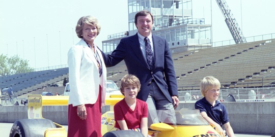 Betty Ruffner IMS Statement on Passing of Betty Rutherford