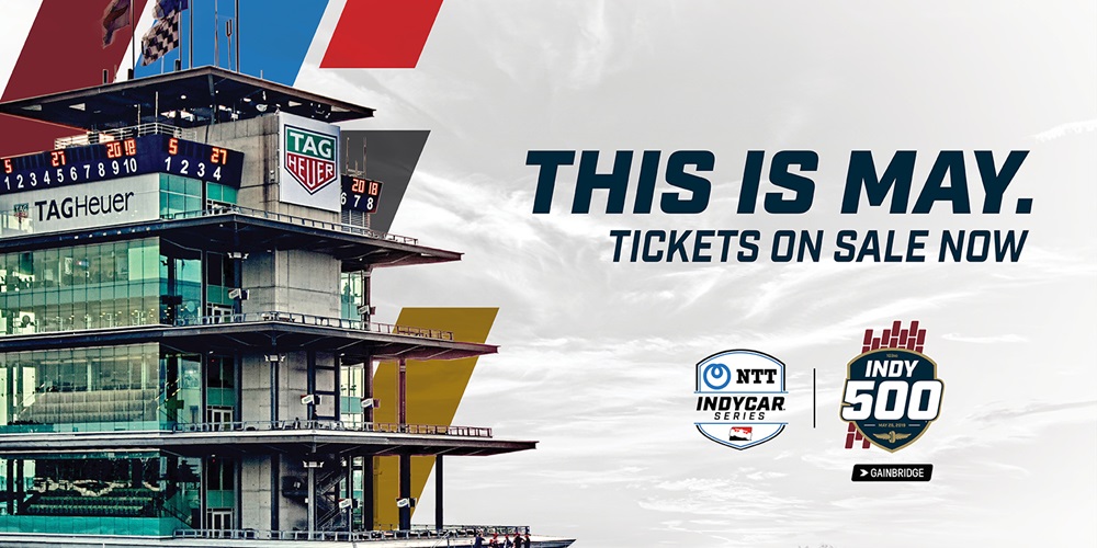 This Is May. Tickets on sale now