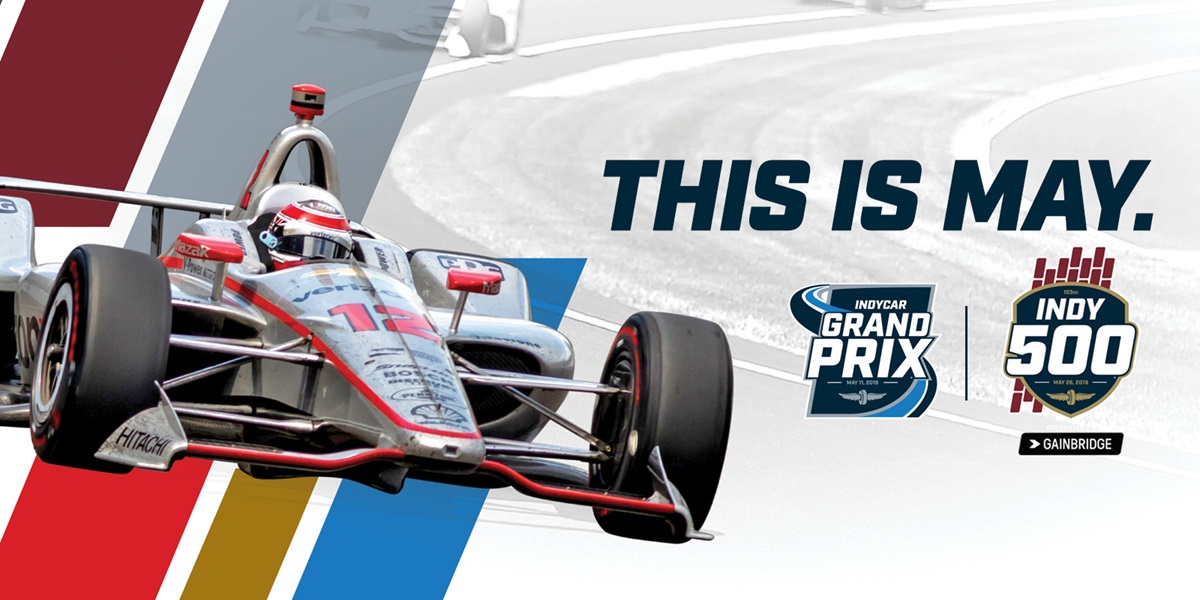 Month of May Schedule Packed with Action, Excitement on IMS Oval, Road