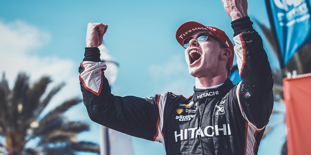 Josef Newgarden