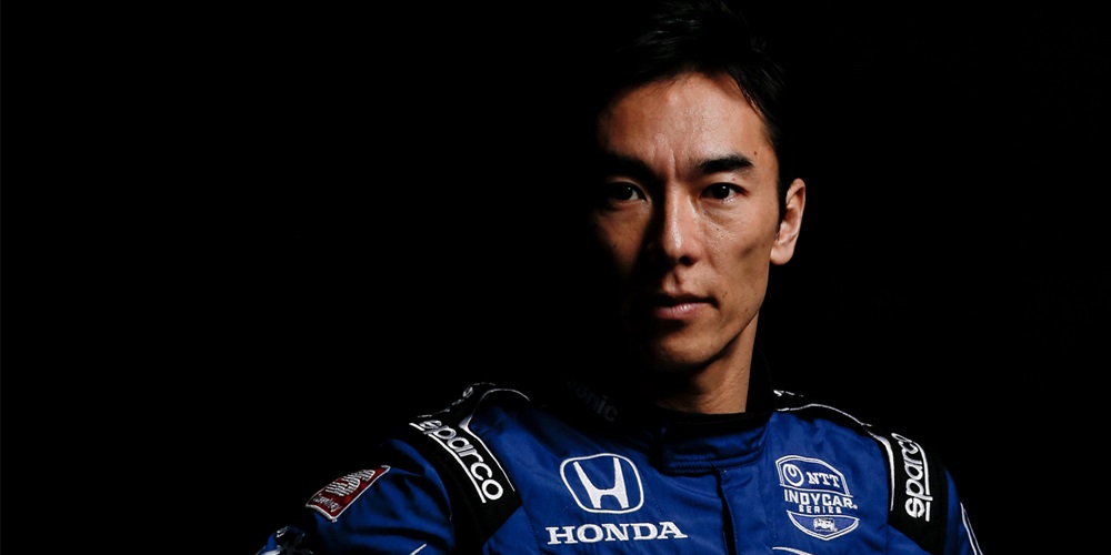 Takuma Sato