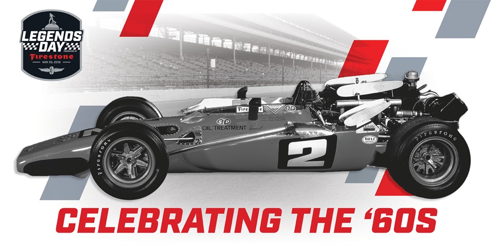 Mario Andretti's Car