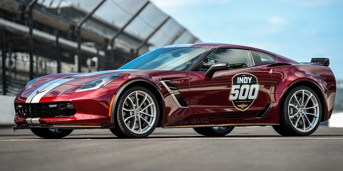 Indianapolis 500 Pace Car