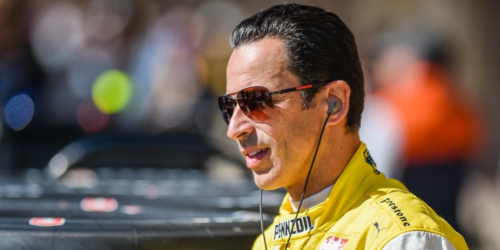 Helio Castroneves