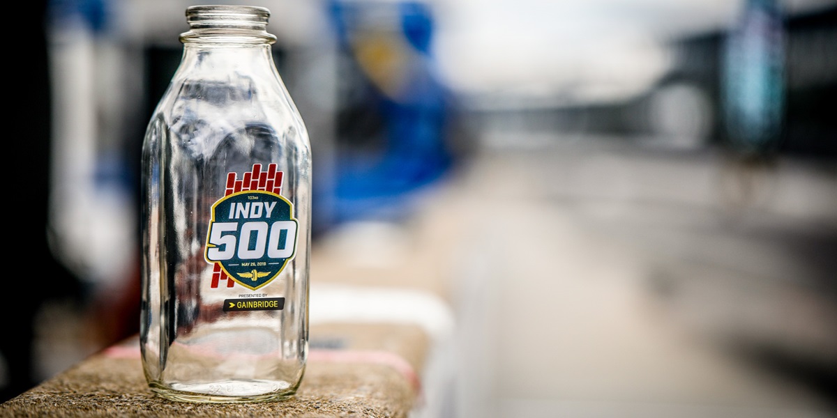 103rd Running of the Indianapolis 500 presented by Gainbridge