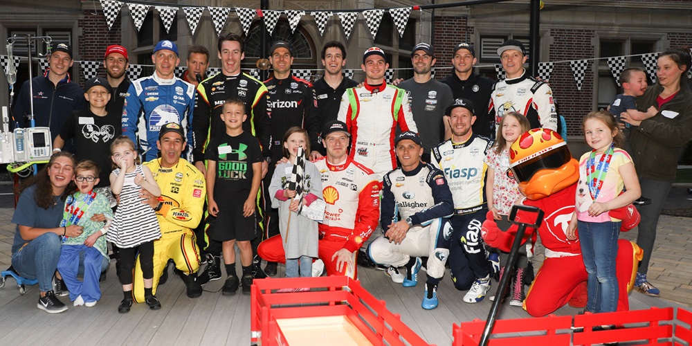 Riley Children's Hospital 