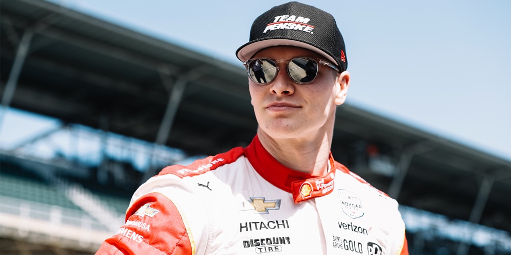 Josef Newgarden