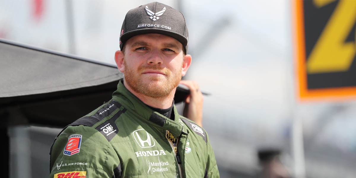 Indy 500 Conor Daly