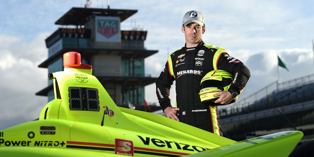 103rd Indy 500 Pole Winner