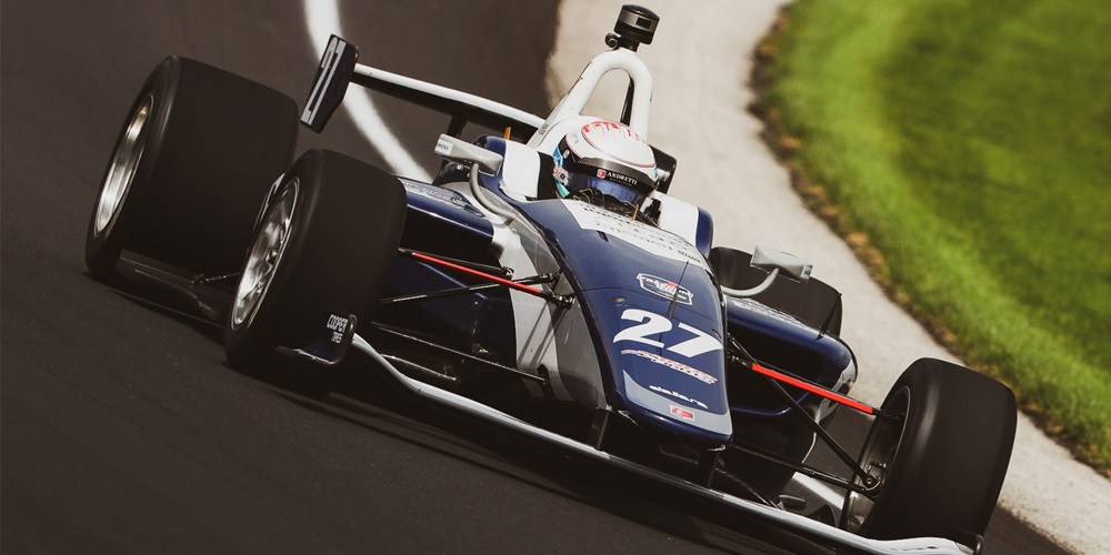 Megennis Freedom 100 Pole