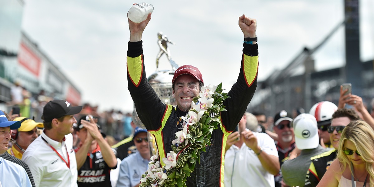 103rd Running of the Indianapolis 500 presented by Gainbridge