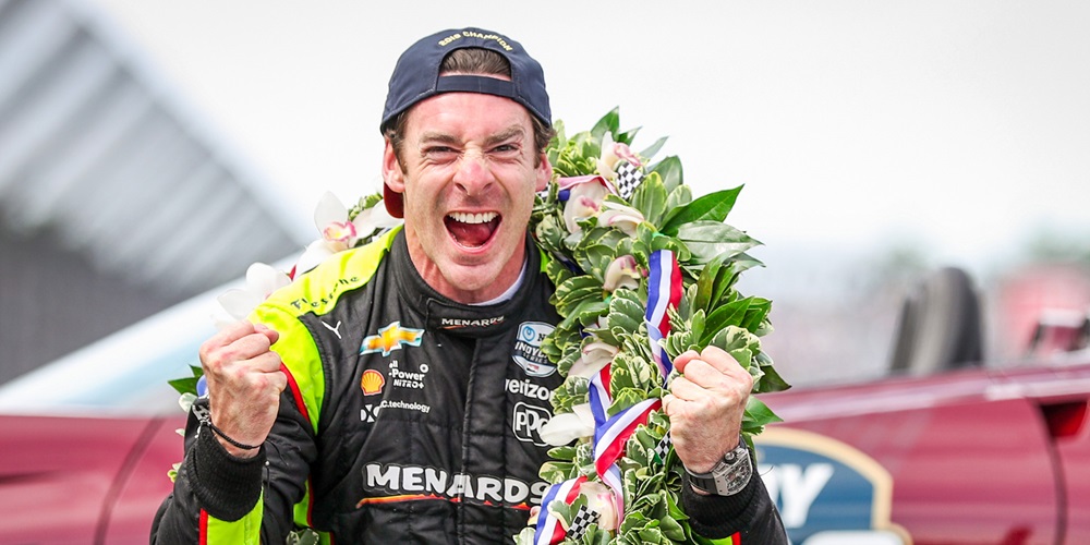 Simon Pagenaud
