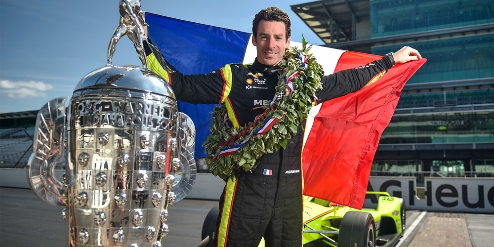 Simon Pagenaud