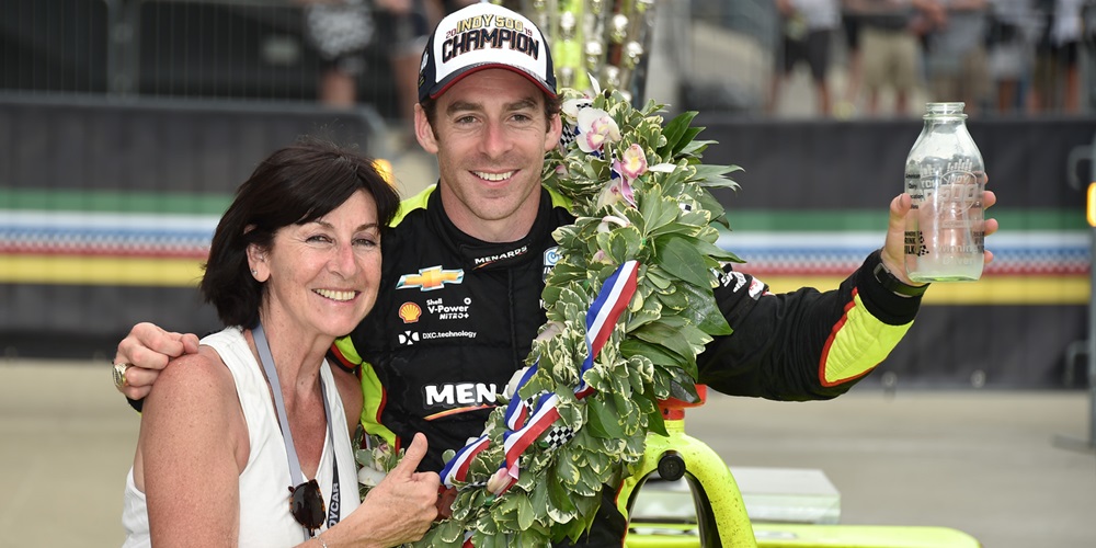 Simon Pagenaud