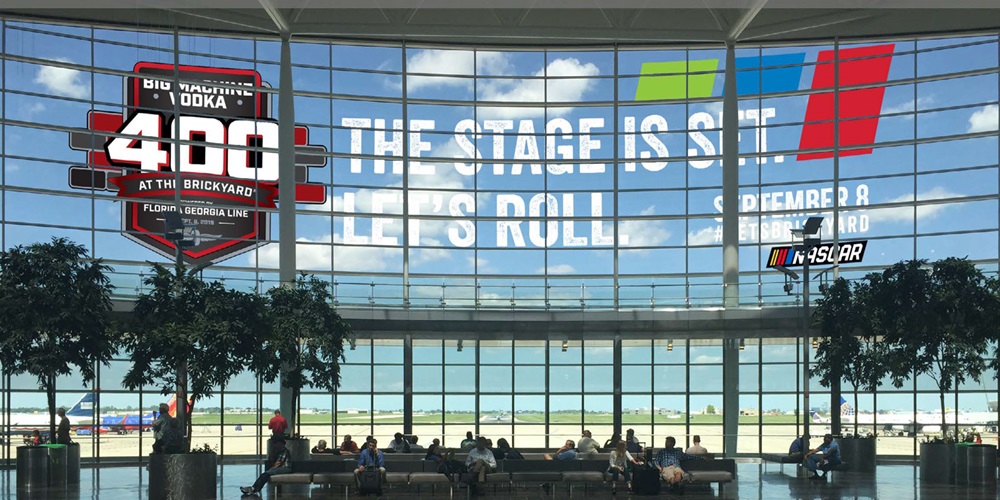 Big Machine Vodka 400 at the Brickyard