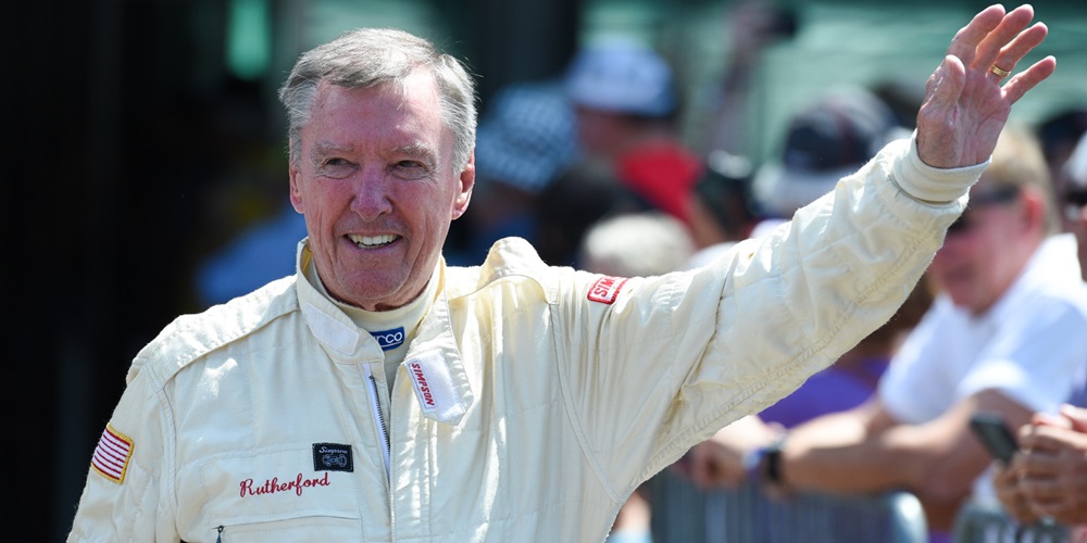 Johnny Rutherford
