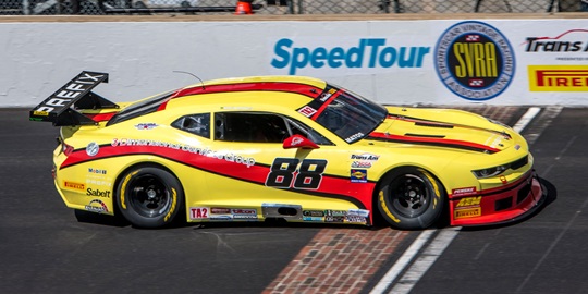 Indianapolis Motor Speedway