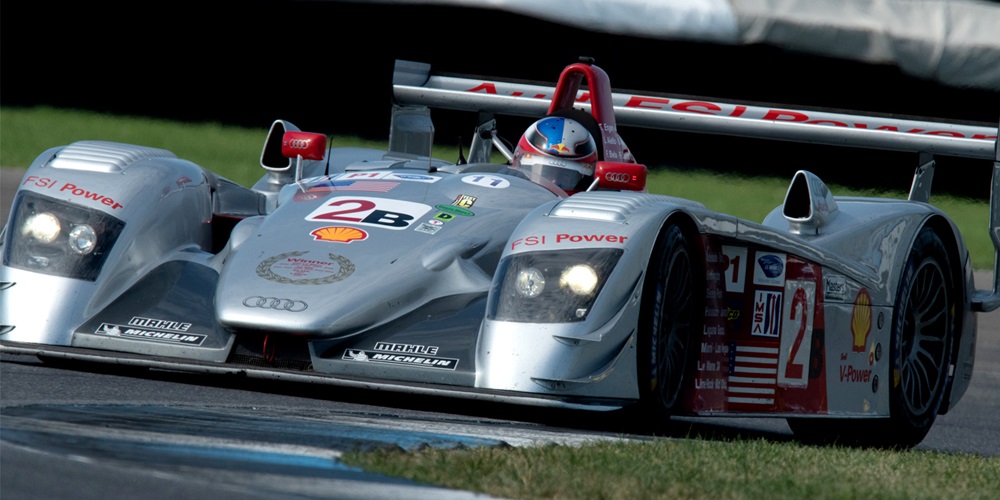 Brickyard Vintage Racing Invitational