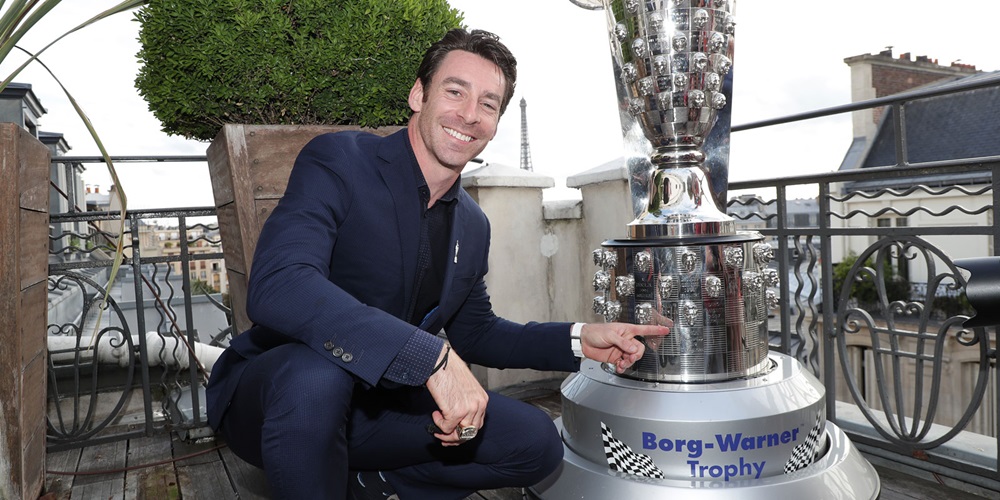 Simon Pagenaud