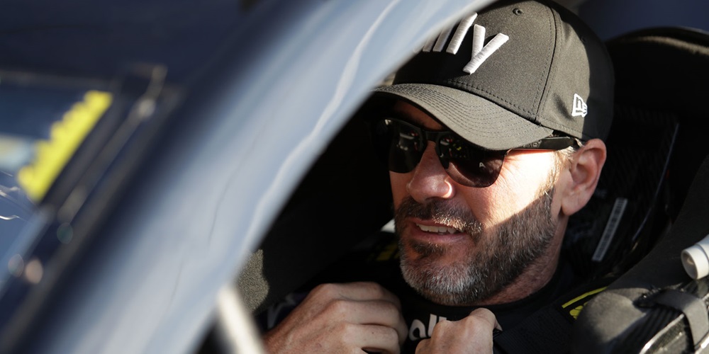 Jimmie Johnson
