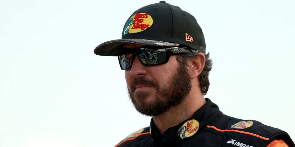 Martin Truex Jr.