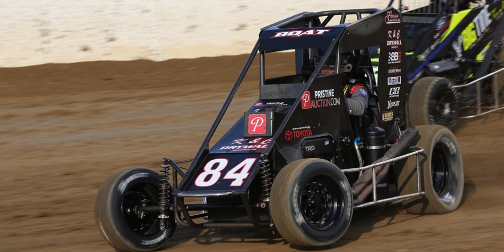 Driven2SaveLives BC39 Powered by NOS Energy Drink driver Chad Boat 