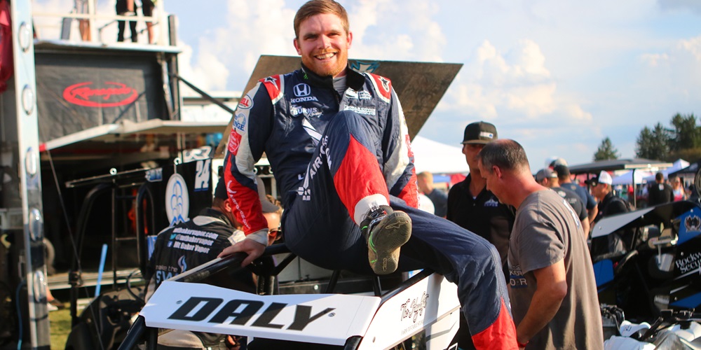 Conor Daly