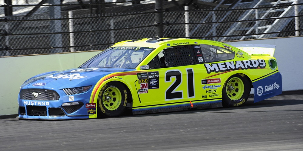Paul Menard