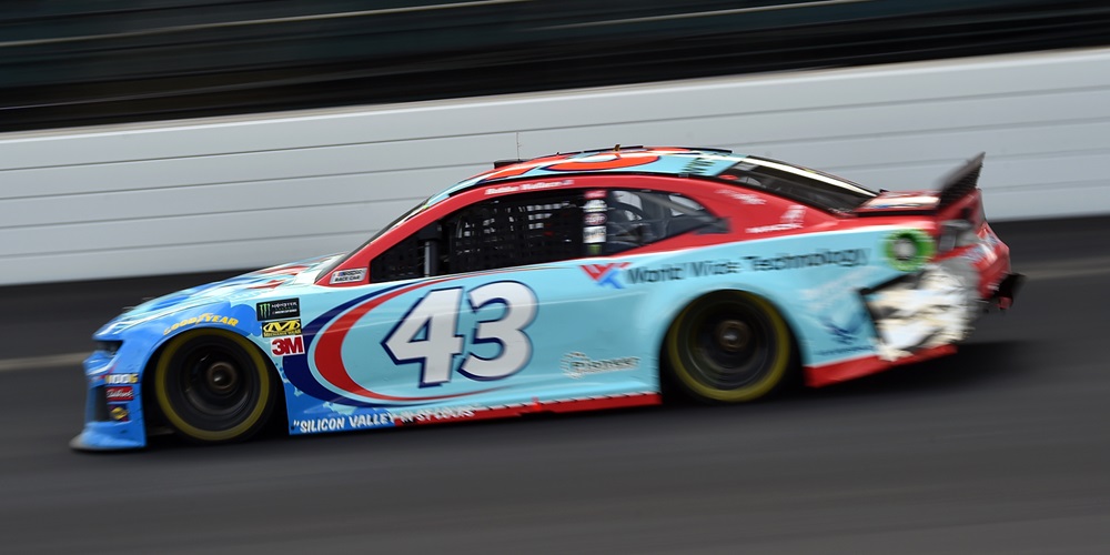 Bubba Wallace