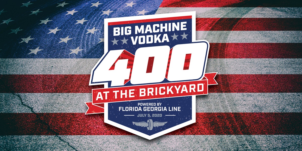 Brickyard 400 2020