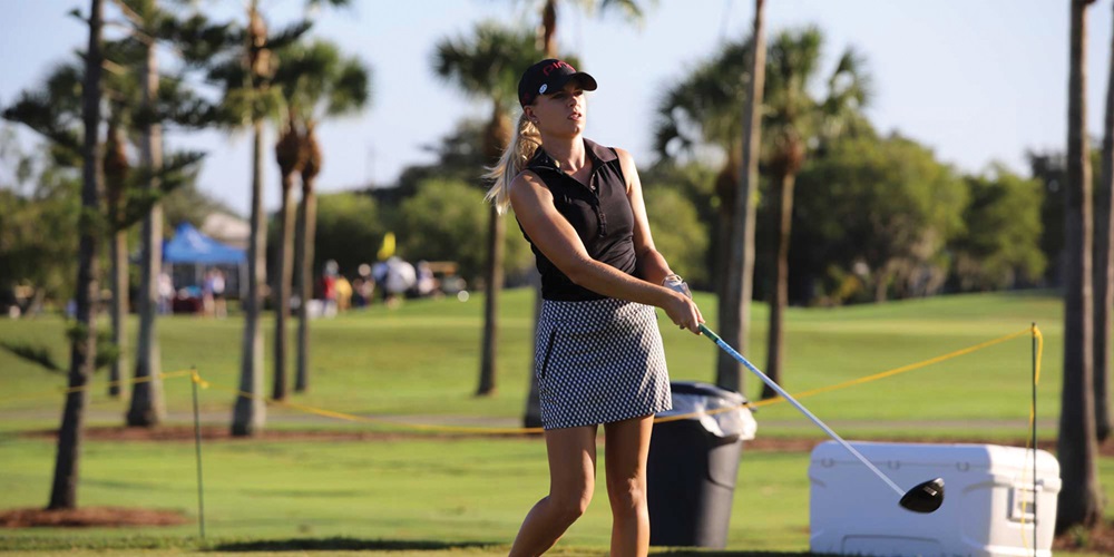 Sarah Burnham LPGA
